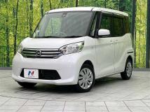 2015 Nissan DAYZ ROOX