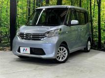 2016 Nissan DAYZ ROOX