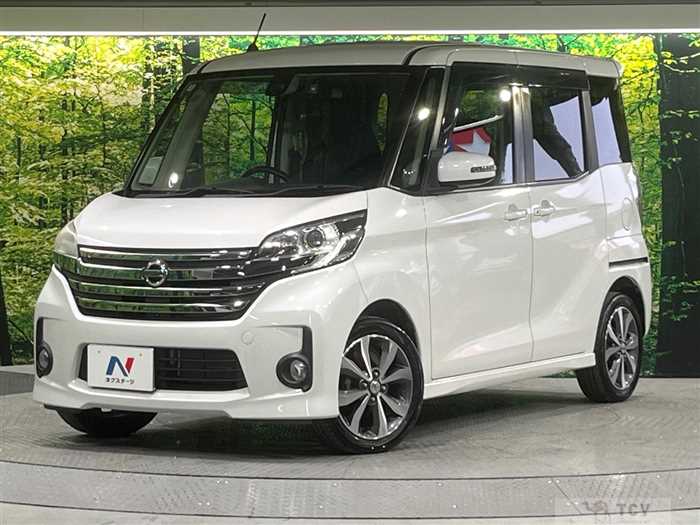 2016 Nissan DAYZ ROOX