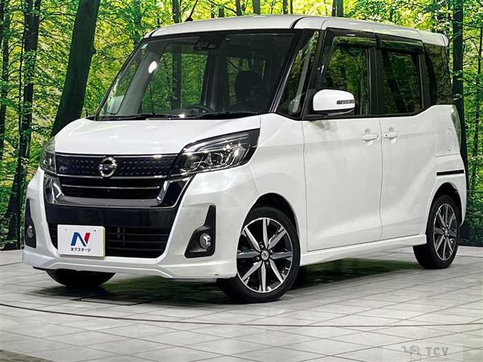 2017 Nissan DAYZ ROOX