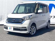 2017 Nissan DAYZ ROOX