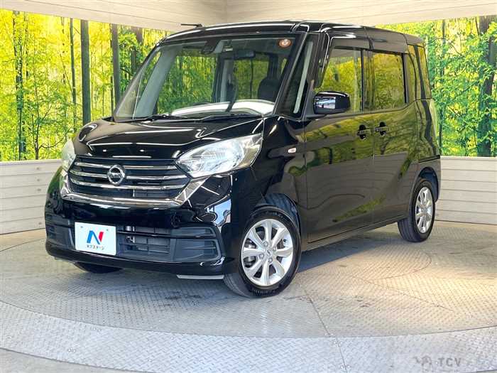 2017 Nissan DAYZ ROOX