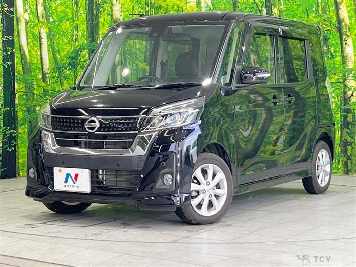 2018 Nissan DAYZ ROOX