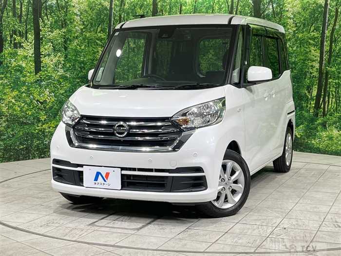 2019 Nissan DAYZ ROOX