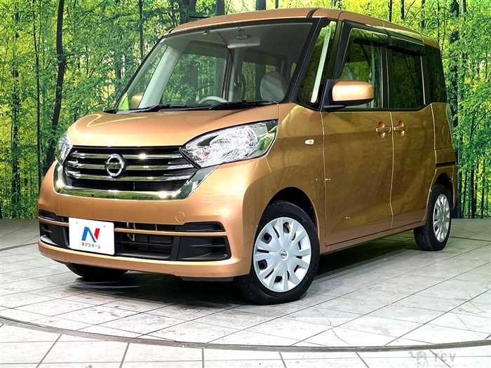 2019 Nissan DAYZ ROOX