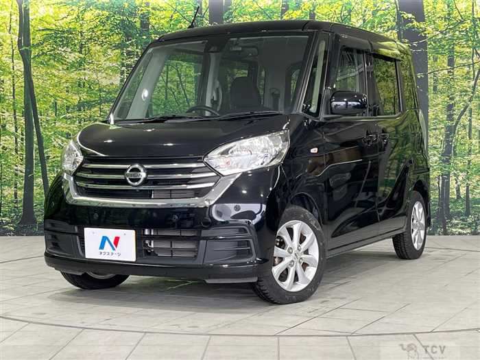 2020 Nissan DAYZ ROOX