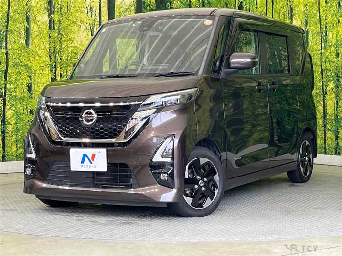 2021 Nissan ROOX