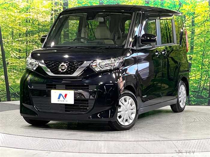 2022 Nissan ROOX