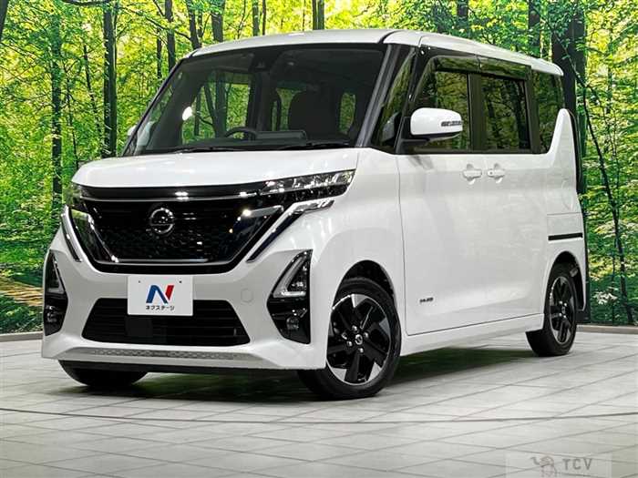 2023 Nissan ROOX