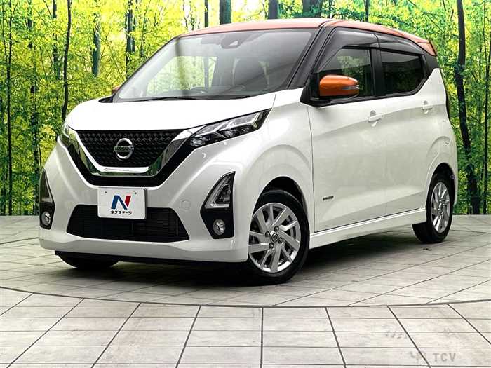 2019 Nissan DAYZ