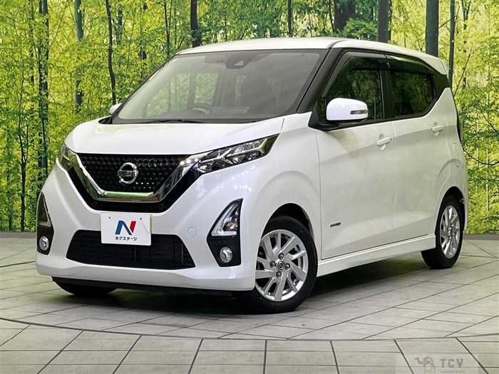 2020 Nissan DAYZ