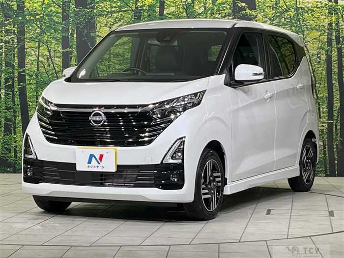 2024 Nissan DAYZ