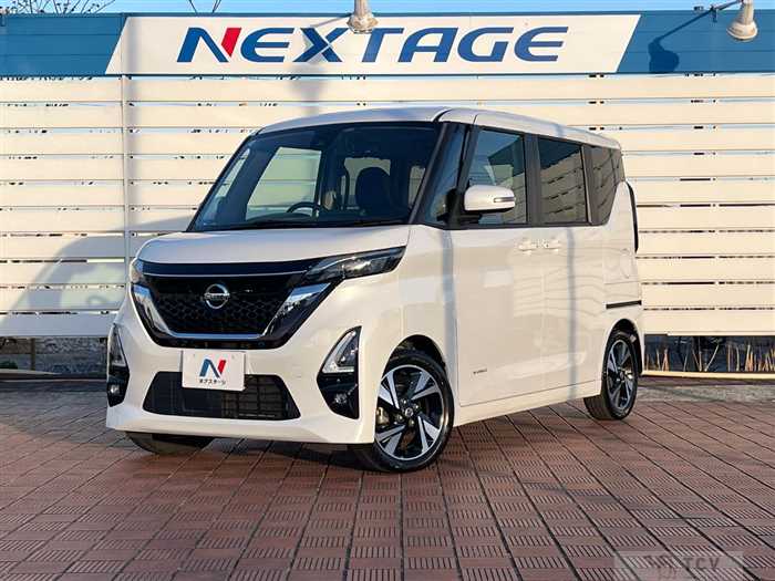 2020 Nissan ROOX