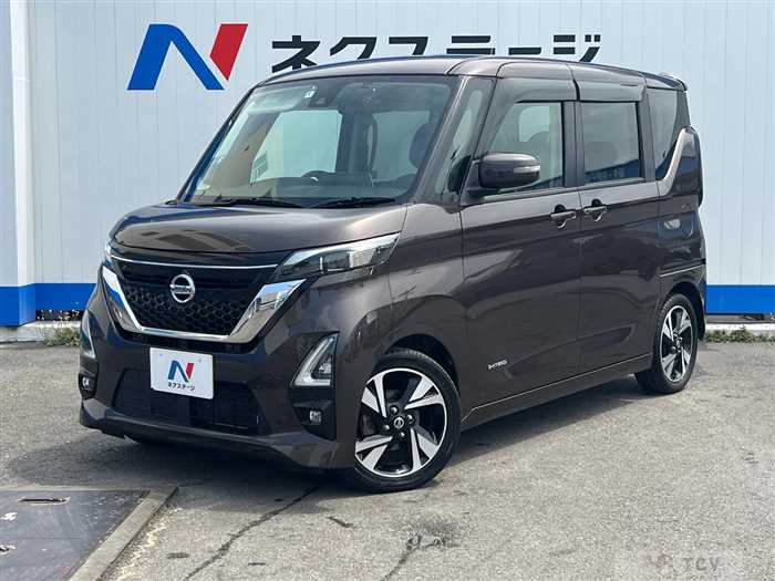 2020 Nissan ROOX