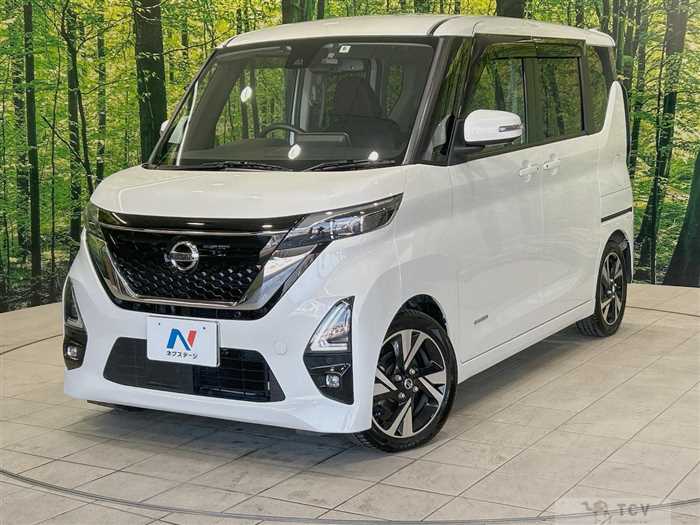 2020 Nissan ROOX