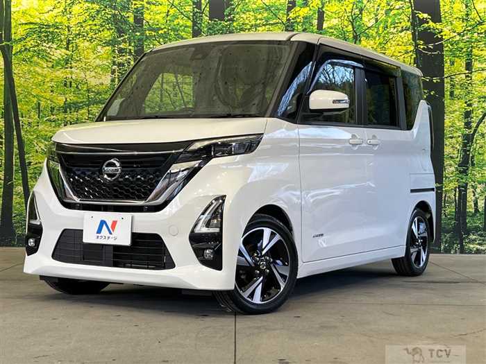 2020 Nissan ROOX
