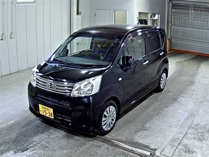 2019 Daihatsu Move
