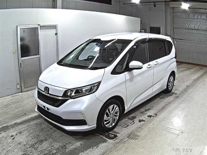 2021 Honda Freed