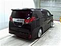 2015 Toyota Alphard G