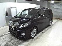 2015 Toyota Alphard G