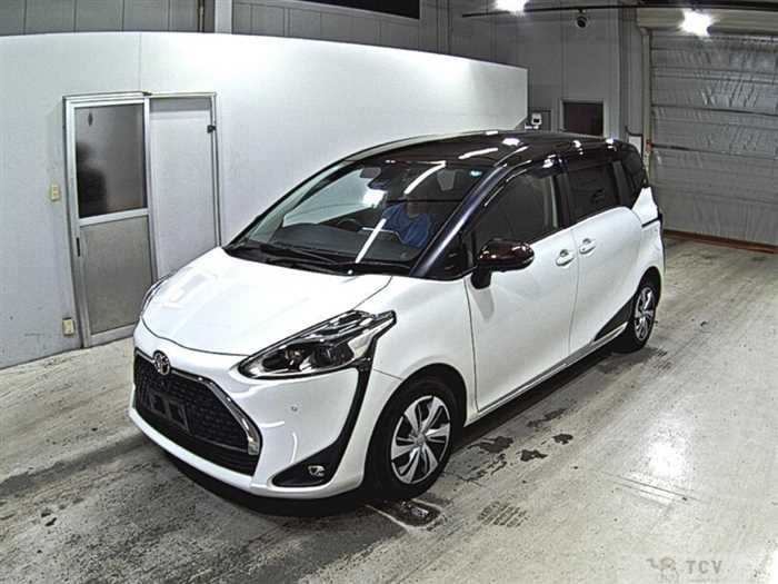 2020 Toyota Sienta