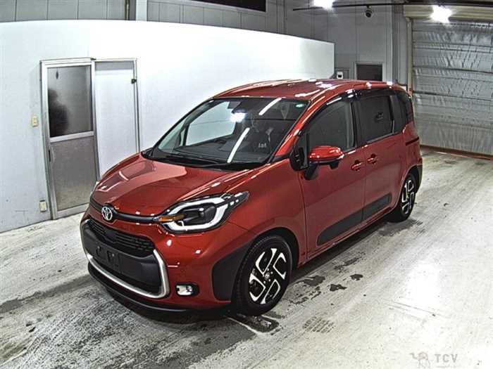 2022 Toyota Sienta