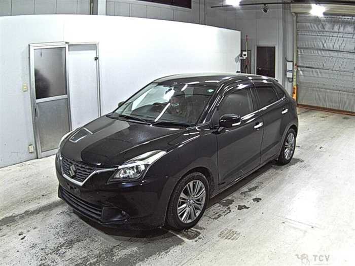 2017 Suzuki Baleno