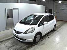 2008 Honda Fit