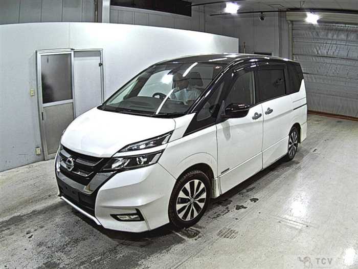 2018 Nissan Serena