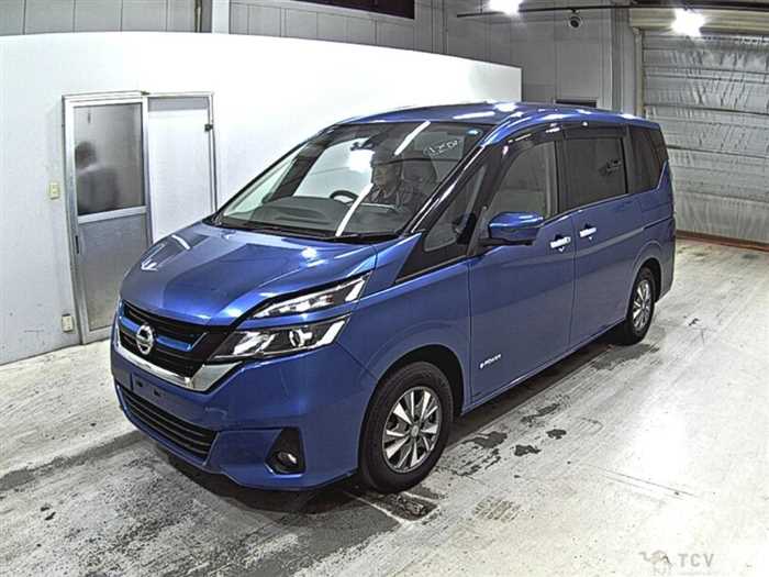 2018 Nissan Serena