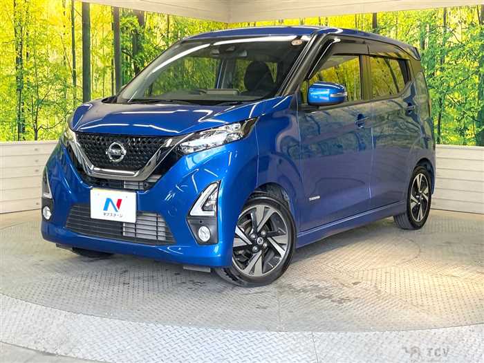 2019 Nissan DAYZ