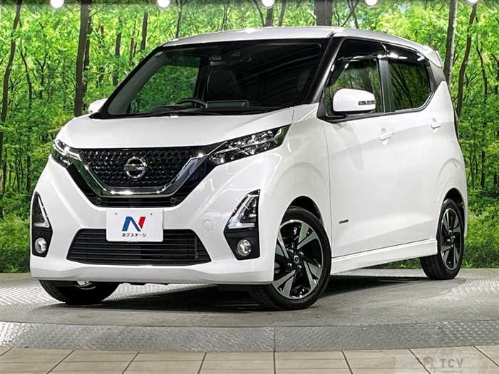 2019 Nissan DAYZ
