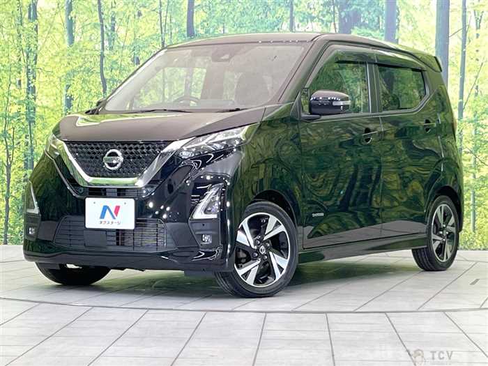 2021 Nissan DAYZ