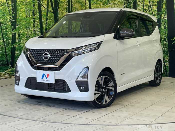 2021 Nissan DAYZ