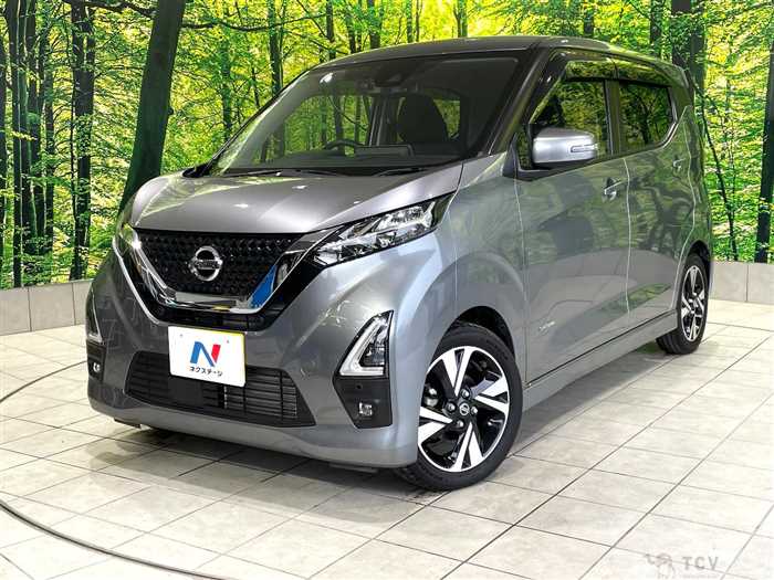 2022 Nissan DAYZ