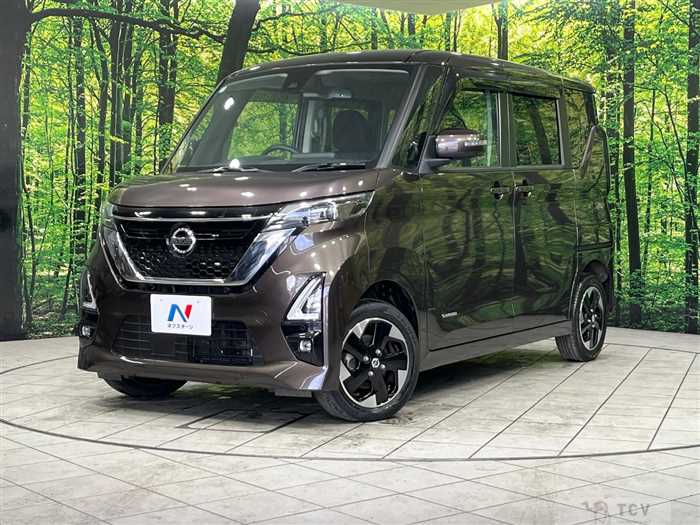2020 Nissan ROOX