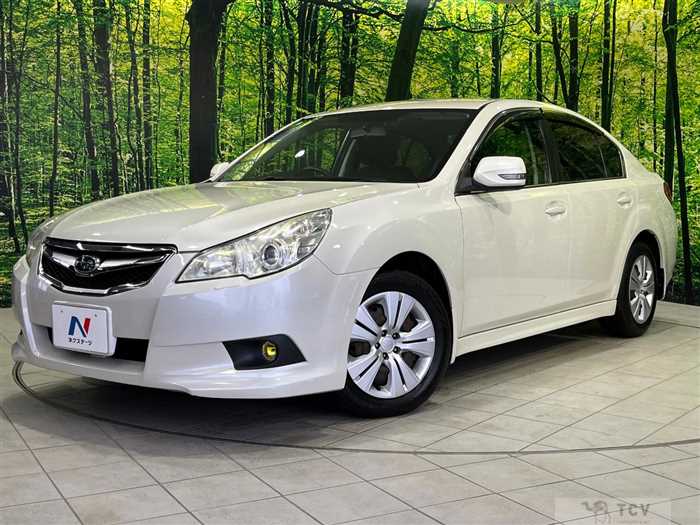 2009 Subaru Legacy B4