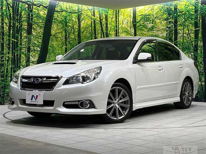 2013 Subaru Legacy B4