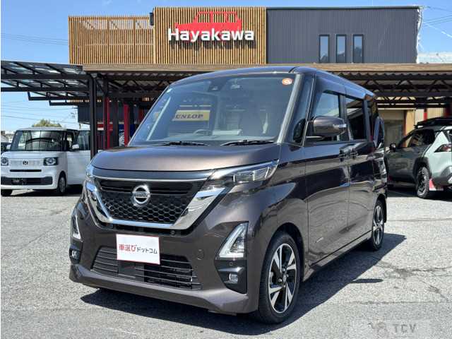 2020 Nissan ROOX