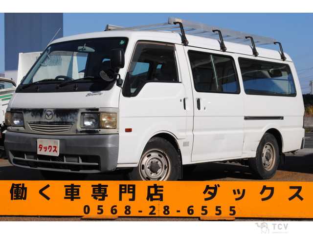 2010 Mazda Bongo Brawny Van