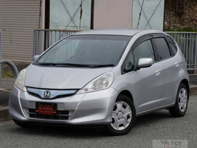 2011 Honda Fit