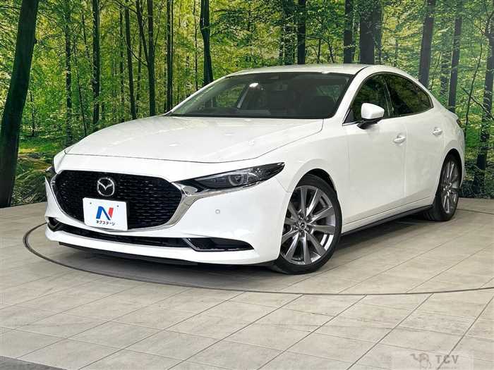 2020 Mazda Mazda3