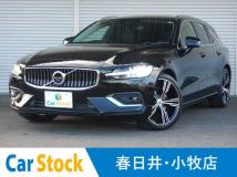 2019 Volvo V60