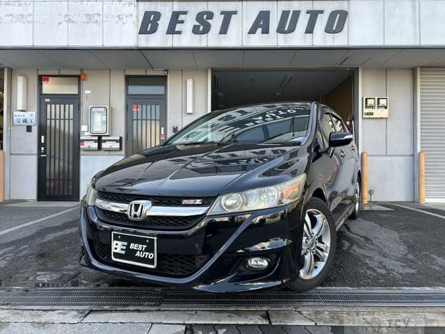 2009 Honda Stream