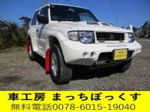 1998 Mitsubishi Pajero