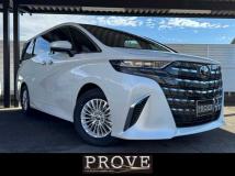 2026 Toyota Alphard G