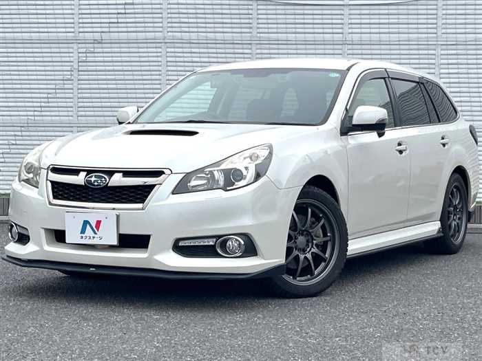 2013 Subaru Legacy Touring Wagon