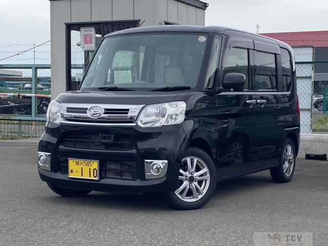 2014 Daihatsu Tanto