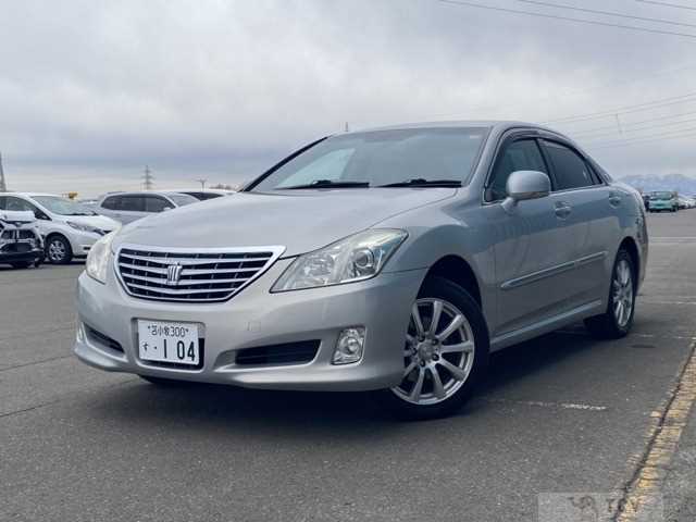 2008 Toyota Crown