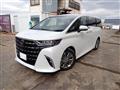 2024 Toyota Alphard G